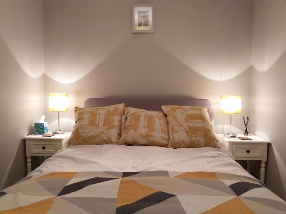 3 Bedroom Townhouse, Free Parking York Luaran gambar