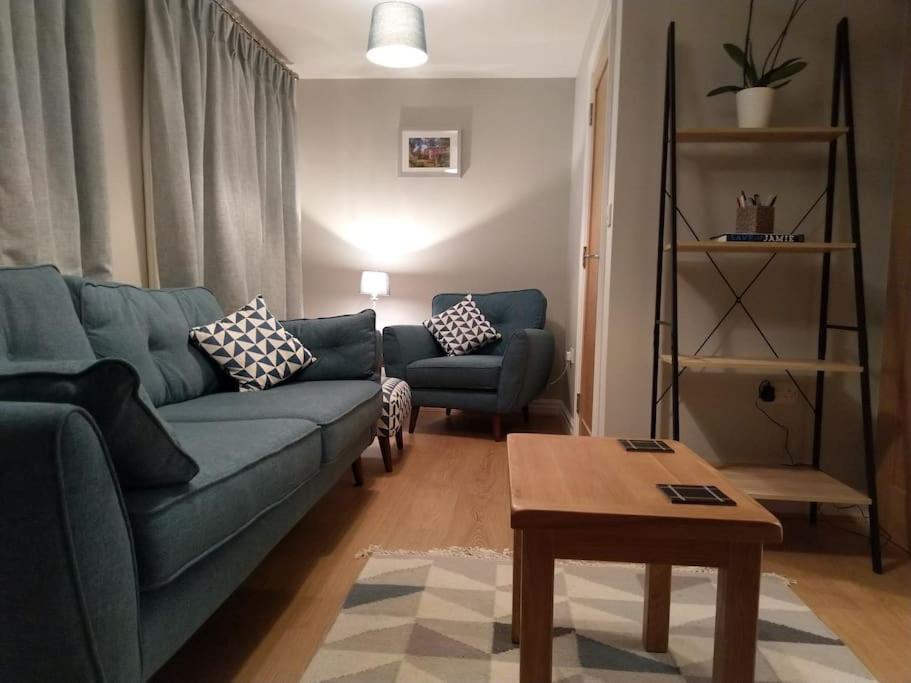 3 Bedroom Townhouse, Free Parking York Luaran gambar