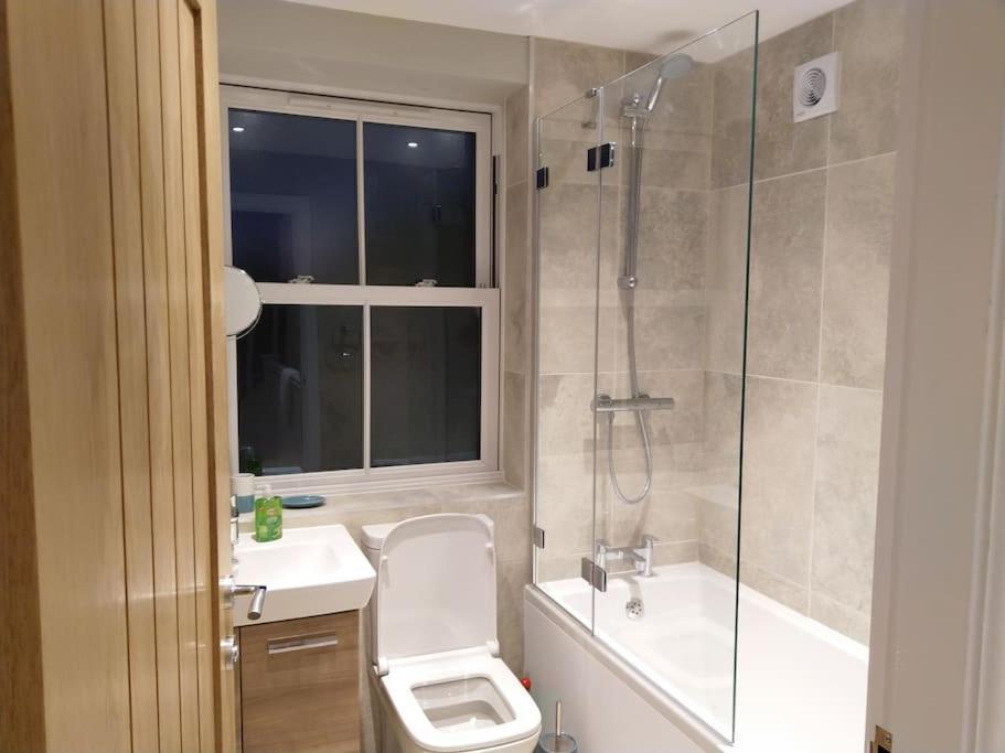 3 Bedroom Townhouse, Free Parking York Luaran gambar
